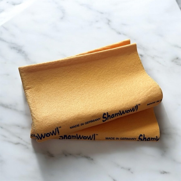 ShamWow Other - ShamWow (2) Size 23x19 Made In Germany Authentic